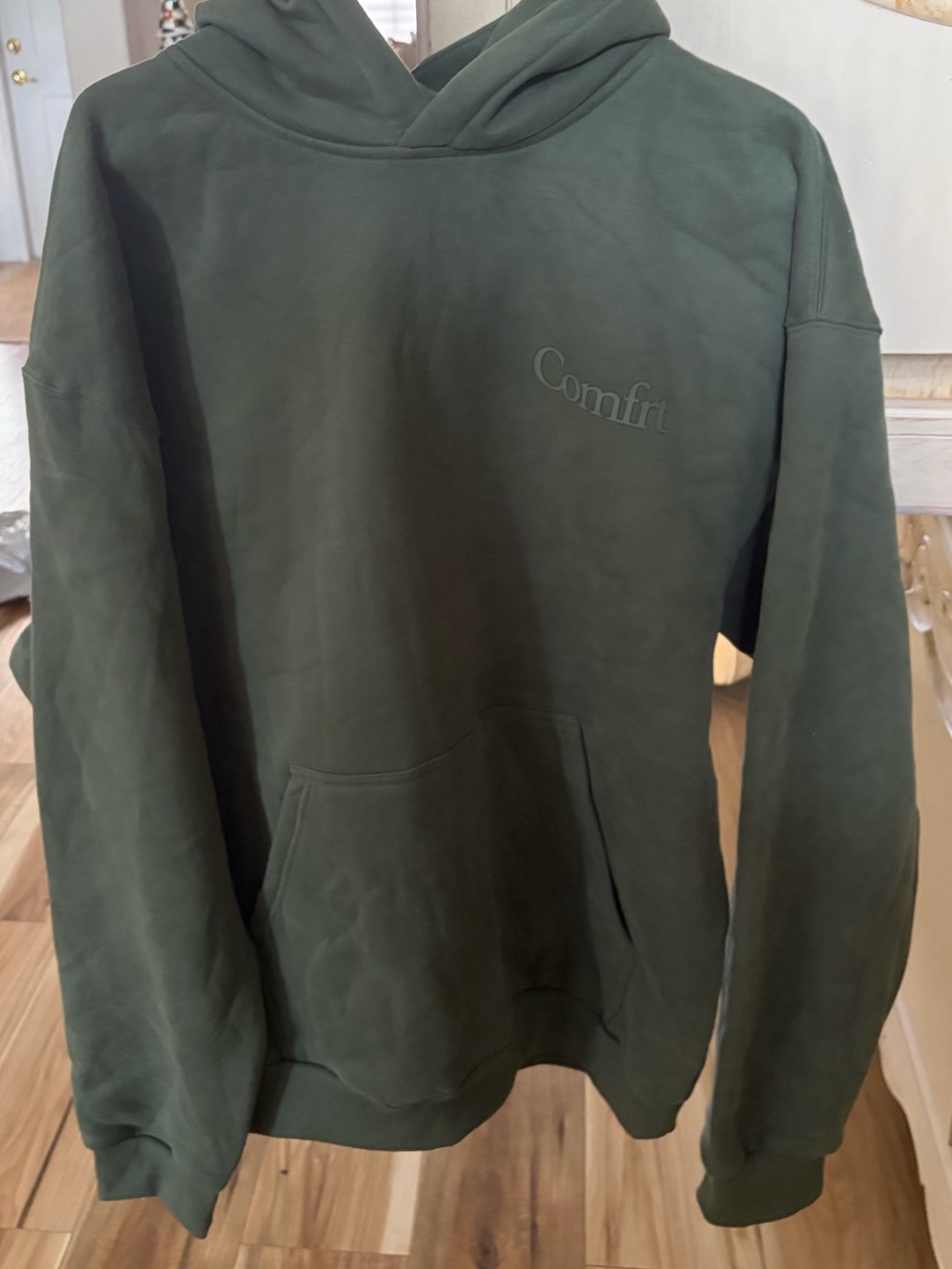 New COMFRT Brand Unisex Hoodie ! 🎄
